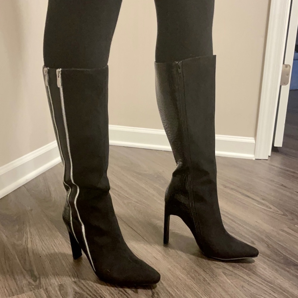Stiletto Boot